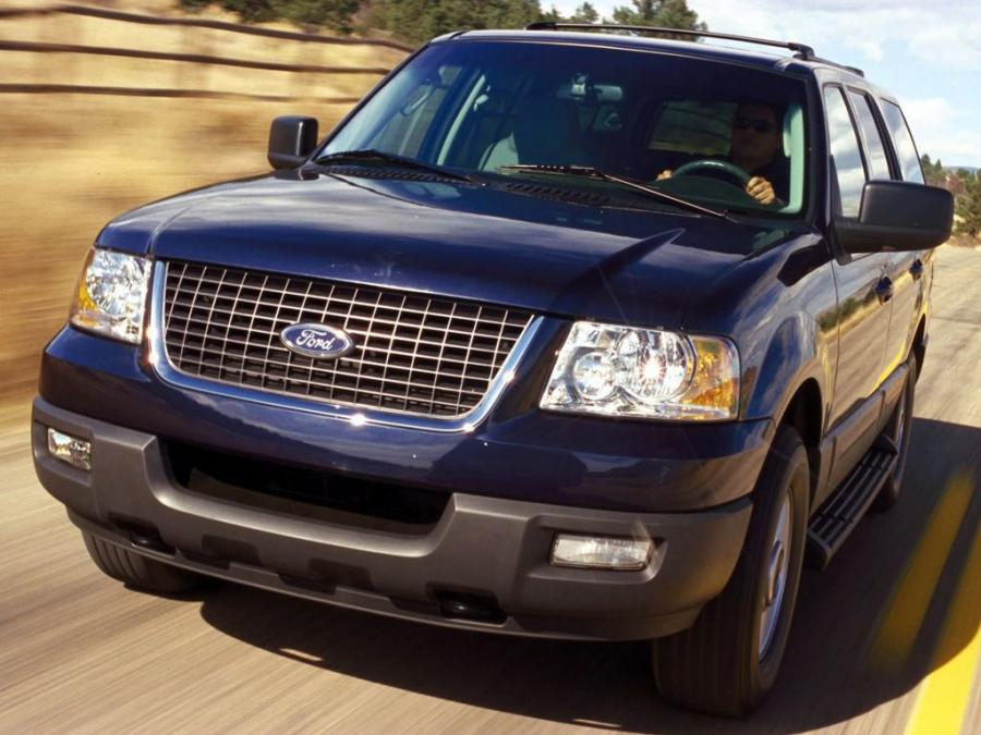  Ford Expedition 2002 года  (фото 8 из 16)